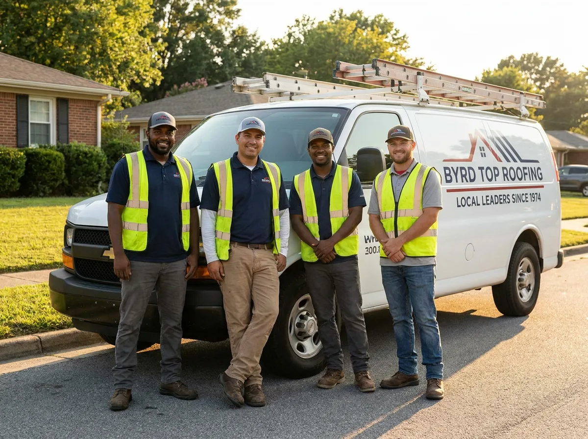 Roofing company in Lester, IA